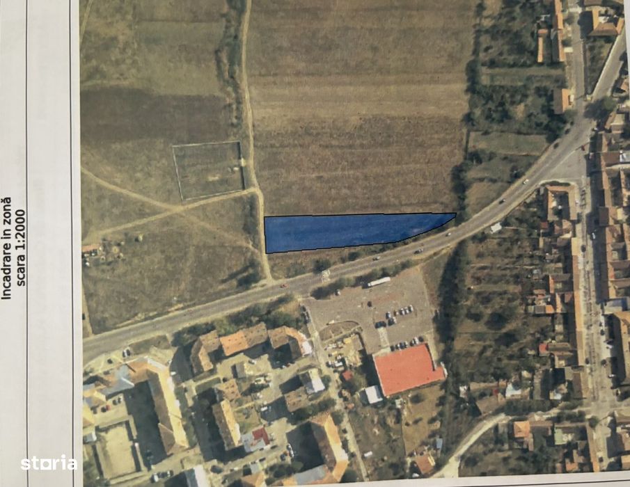 Teren De Vânzare - Direct Proprietar În Moldova Nouă
