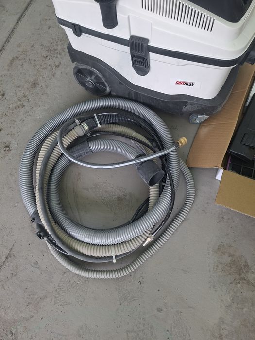 Строительный пылесос CORTMAX CMAX-1622