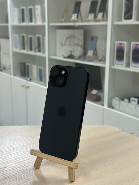 IPhone 15 айфон 15 128 gb оригинал 76% гарантия