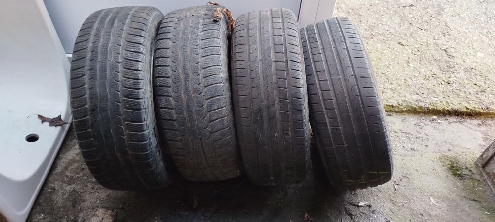 Set 4 jante BMW 205/55/R16
