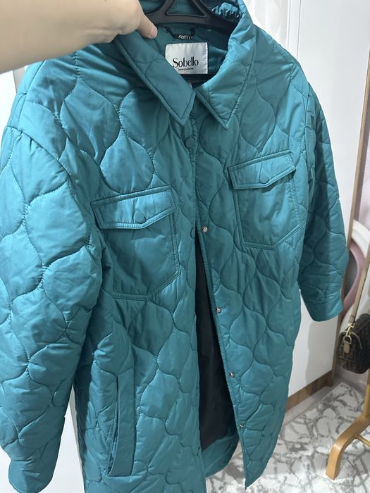 Курточка на весну