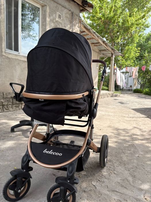 Детская коляска 2 в 1