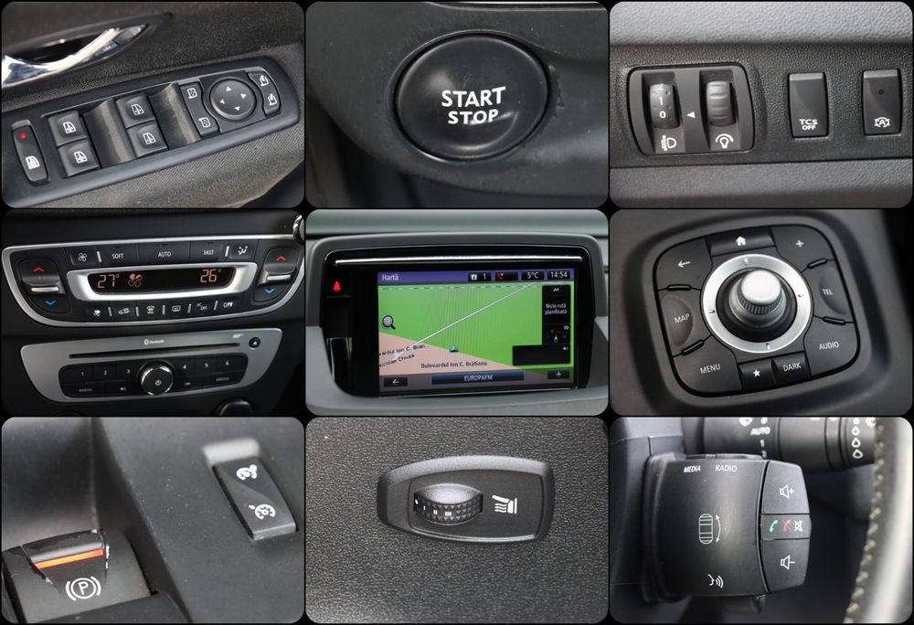 Megane 3 Limited * rate fixe * Impecabila