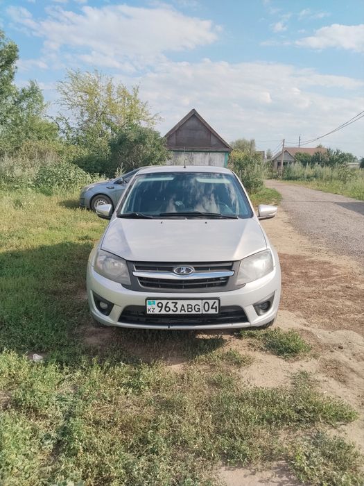 Авто под выкуп Лада Гранта
