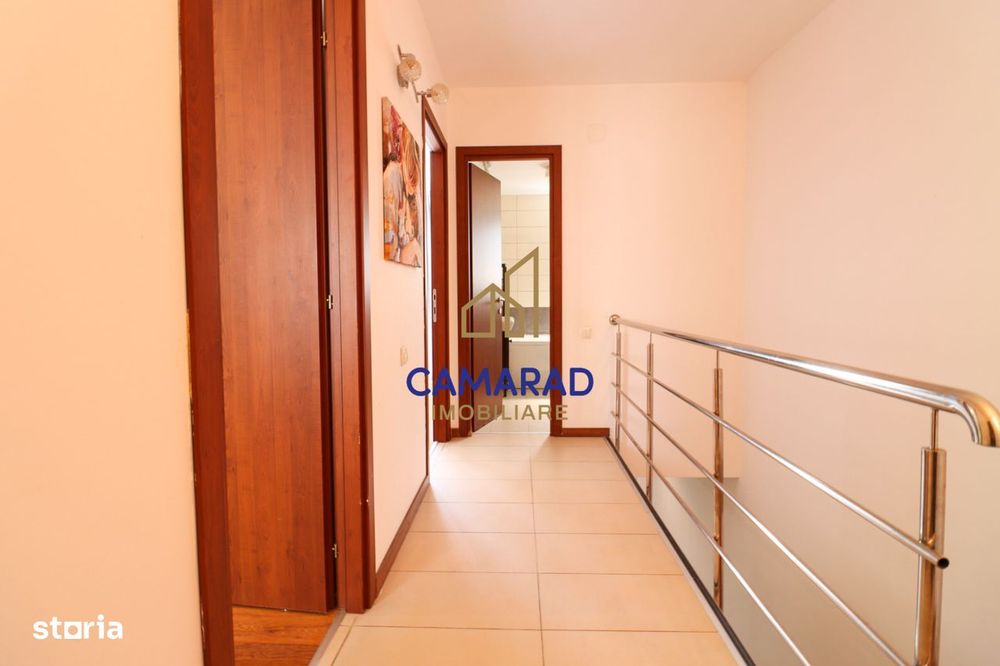 Vila de vanzare cu 3 camere si curte | Cosmopolis