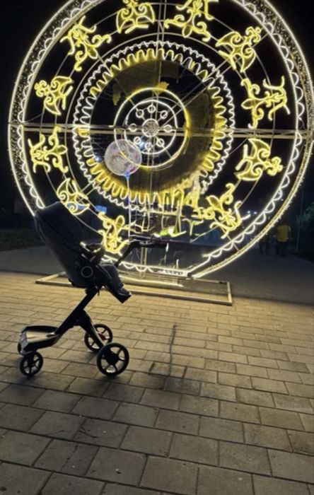 Коляска детская.