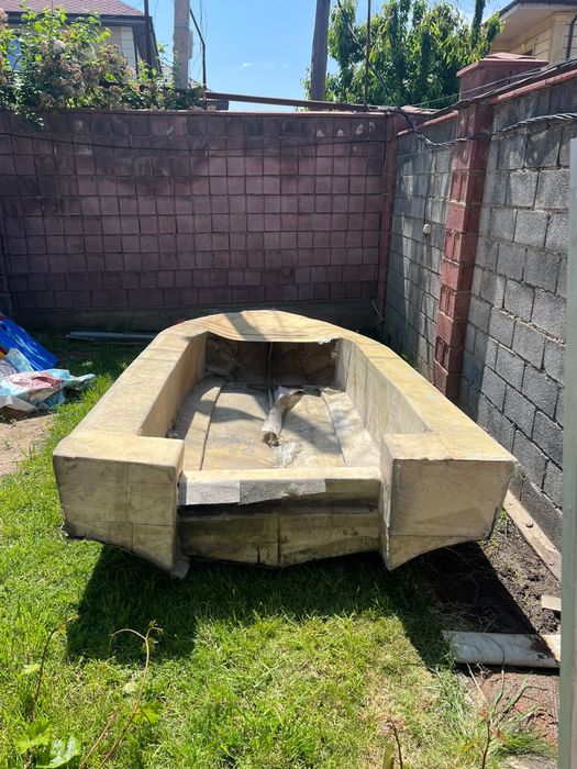 Лодка для рыбалки