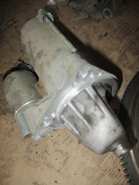 Electromotor FORD FIESTA MK7 an 2010 motor 1,25 benzina PROBAT