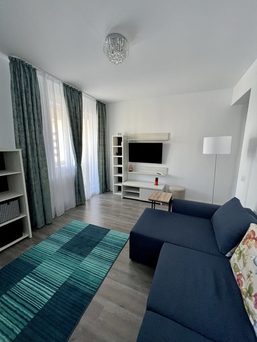 Apartament cu doua camere si loc de parcare