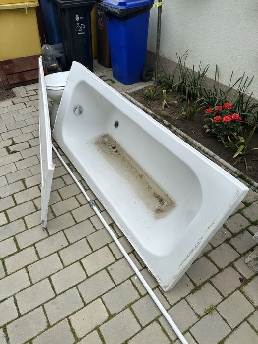 cada cu masca + wc si capac