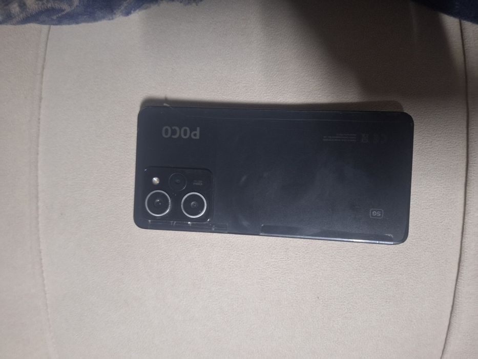 Poco x5 pro есть минус но рабочи