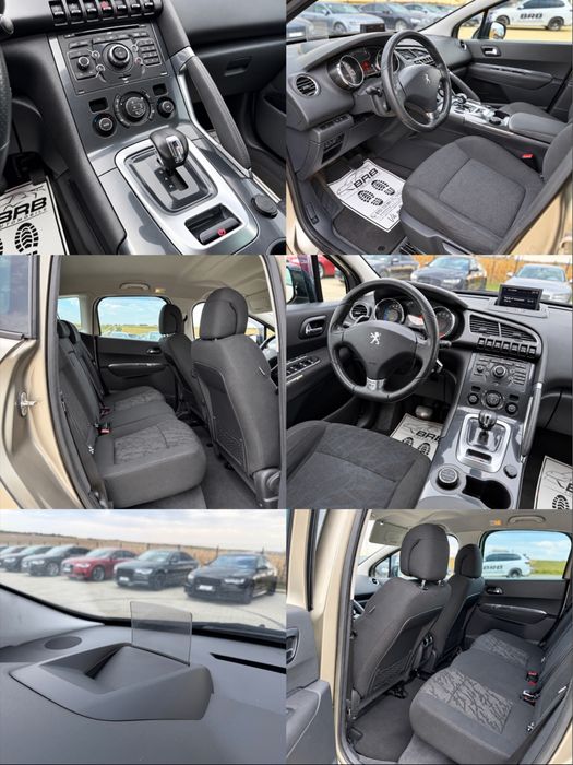 • Peugeot 3008 2012 Hybrid 4x4 / Automat /  • Parc Auto • RATE • Garanție •