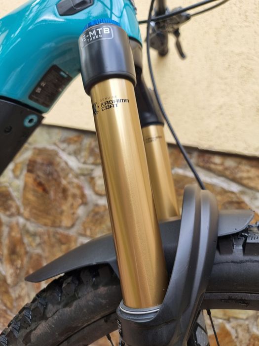 Bicicleta electrica Yeti E160 T3