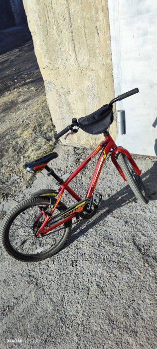 Продам детский велосипед