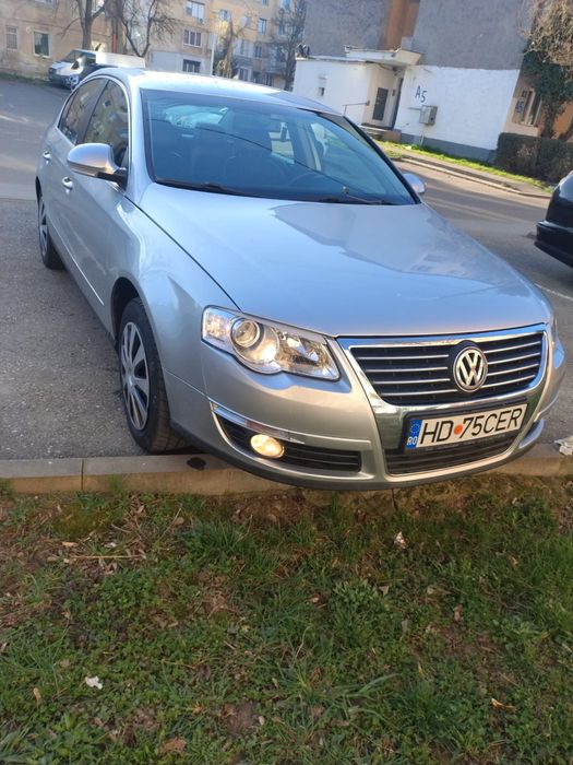 Vând Passat B6 1.9TDI 2007