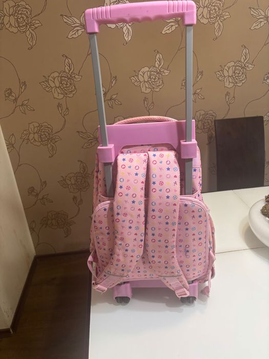 Ученическа раница на Top model