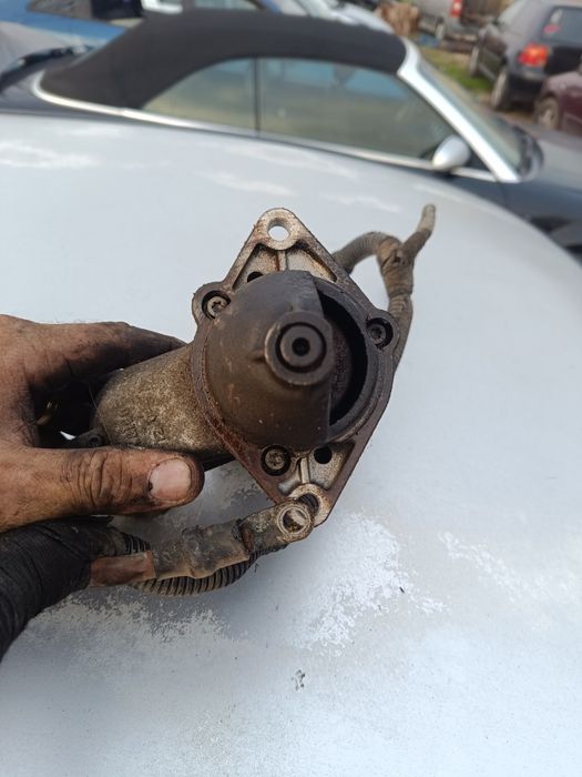 Alternator și electromotor Opel Astra G 1.6benzina