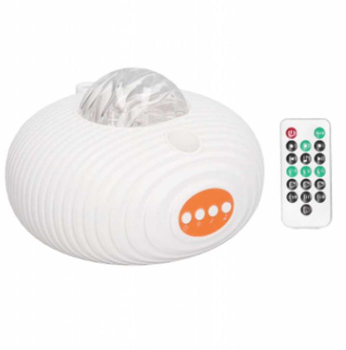 LED проектор нощна лампа Звездно небе с 14 светлини за детската стая