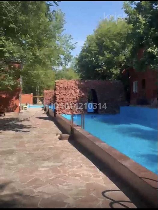 База отдыха на Машате