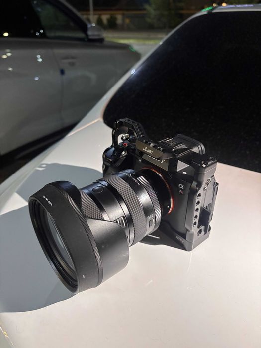 Фотоаппарат Sony Alpha A7R V комплект