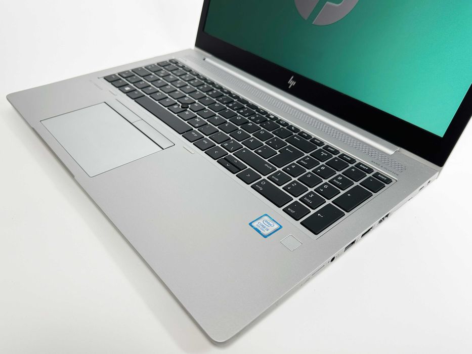 Laptop HP Elitebook 850 G5 Intel i5 8265u 16 gb ram 256 gb ssd  Ecran 15.6 inch Full HD Design slim metalic Windows 11 Factura si Garantie 1 an