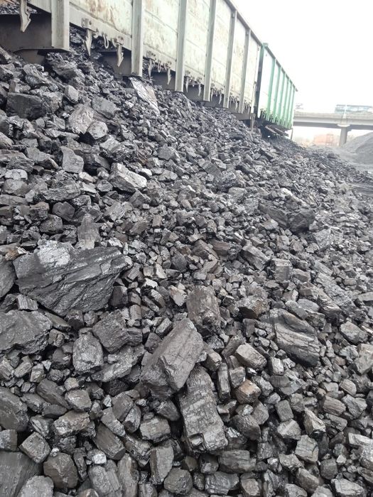 Уголь даставим любой марка