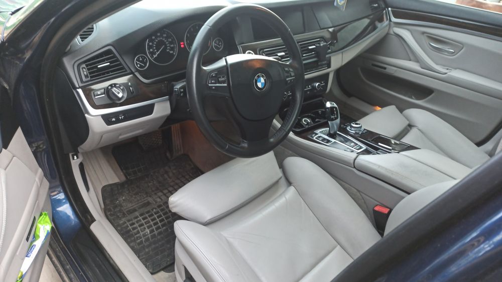 BMW 5 Series 2012 — imagine 2