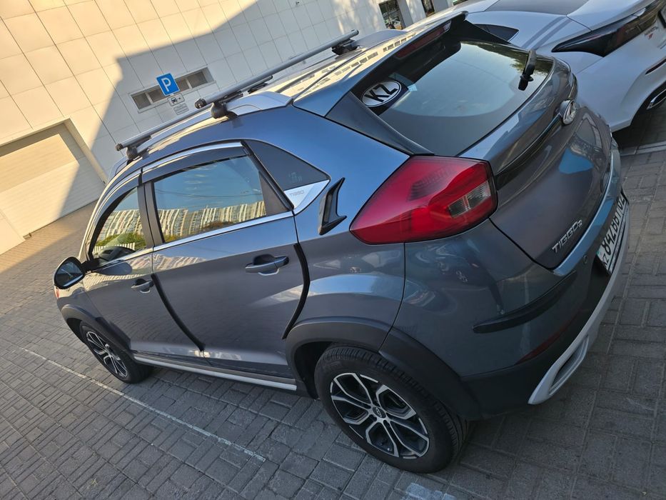 Продам Chery Tiggo 2 в идеальном состоянии
