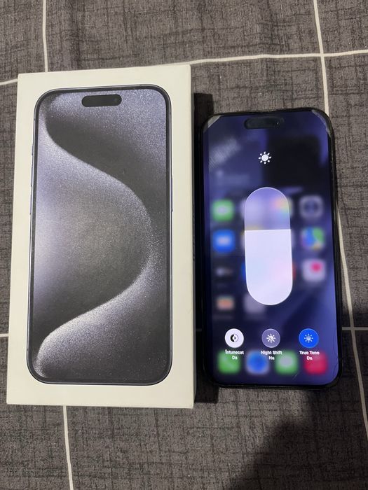 Iphone 15 pro 256 gb