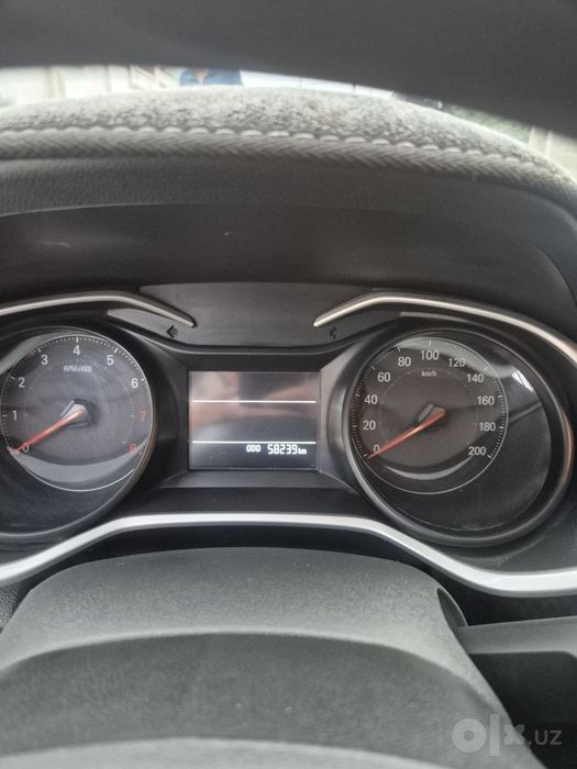 Chevrolet Onix 1