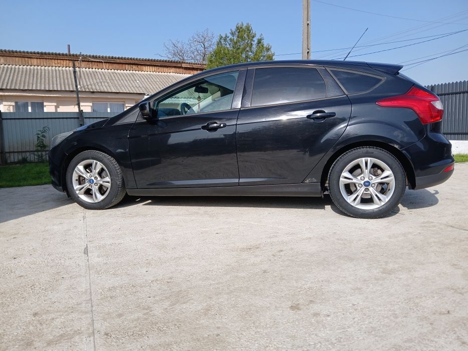 Vand Ford focus 2011