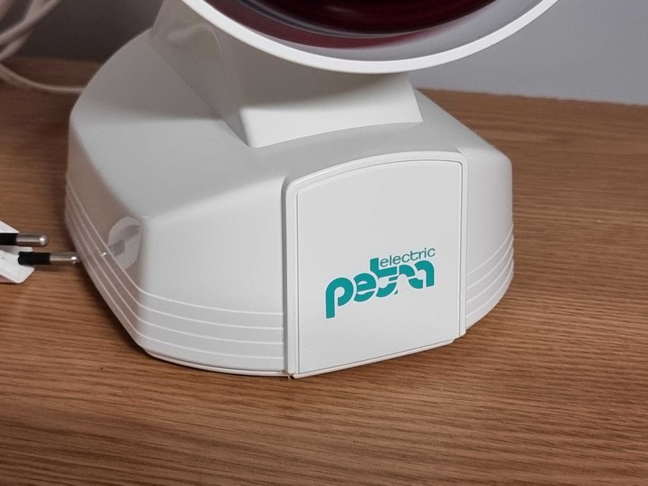 Lampa cu lumina infrarosie bec Philips, 150W