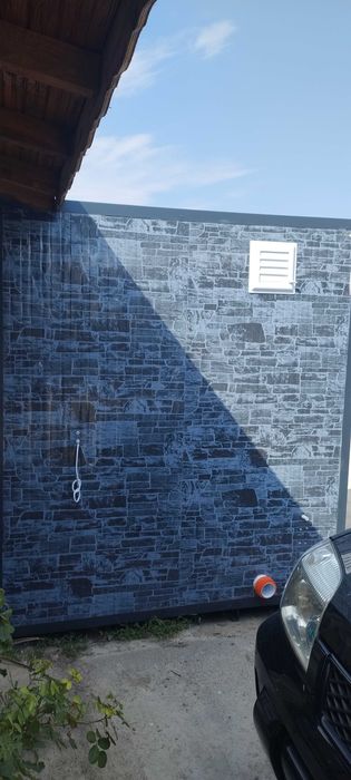 Мобилна тоалетна и Баня