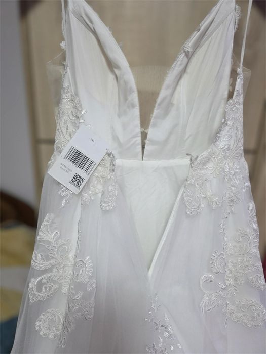 Rochie mireasa marime 36