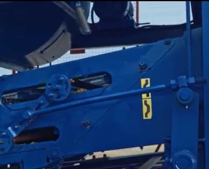 Очиститель вороха ОВС-25с стационарный