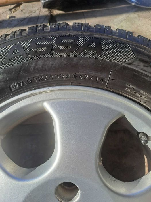 Джанти за  Опел 4×100