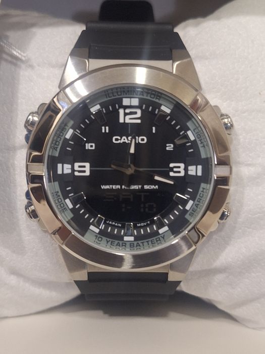 Casio AMW-870 соат сотилади