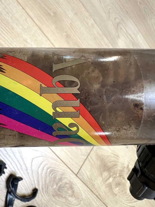 AquaCare 50 - Reactor CO2 - 17mm 16/22mm