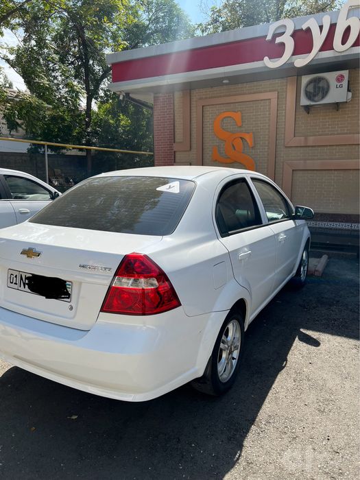 Нехсия 3  2021  автомат 63 000км  ранги тоза