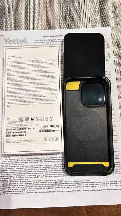 İphone 15 pro 128 gb natur titan