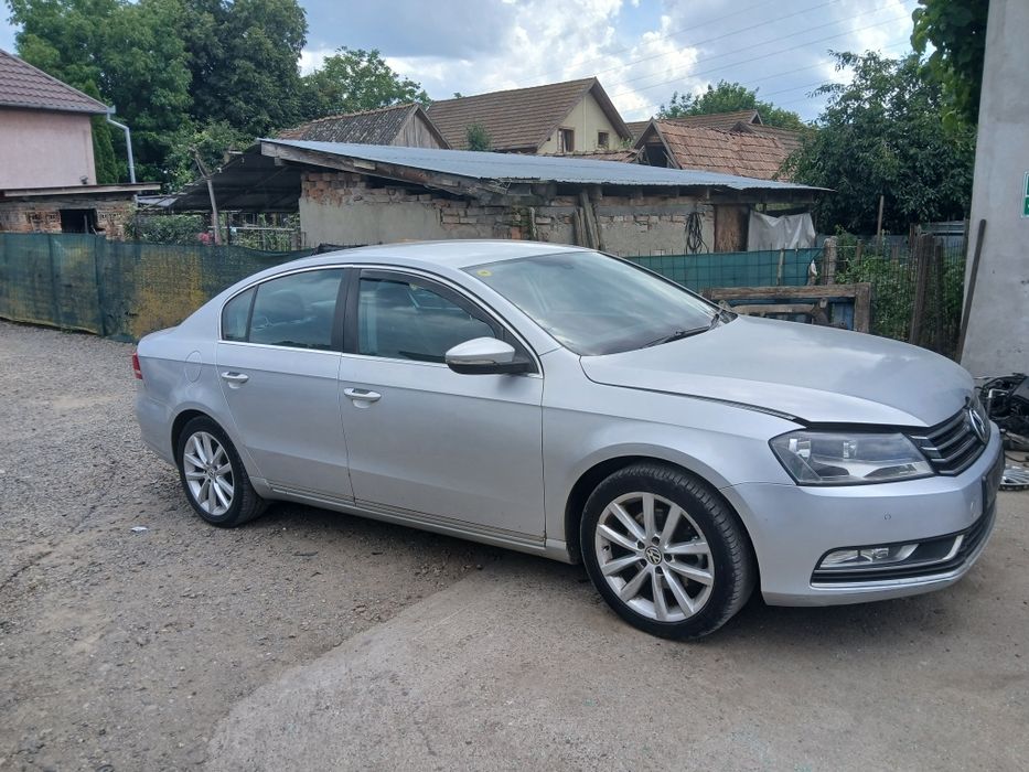 Dezmembrez Piese Vw Passat B7 din 2012