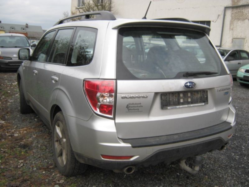 Subaru Forester 2.0 diesel / Субару Форестер НА ЧАСТИ