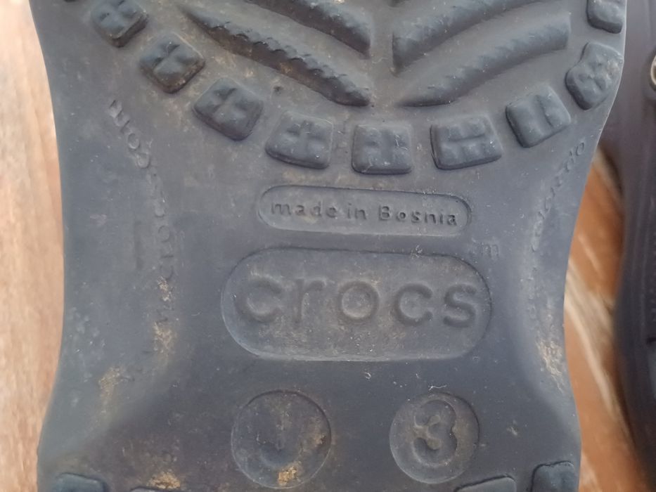 Crocs copii nu 36