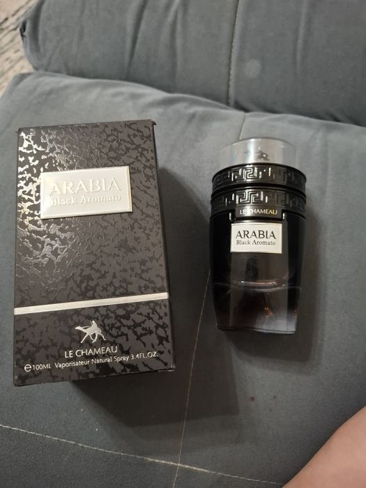 Духи арабский с мекке