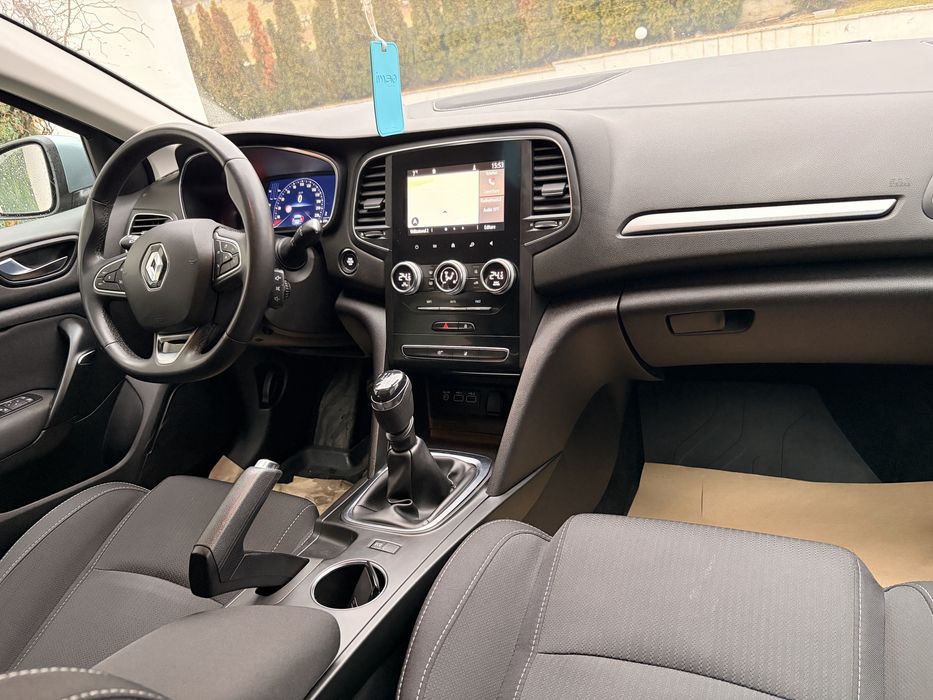 Renault Megane 1.5dci/116cp/98000km/Unic proprietar