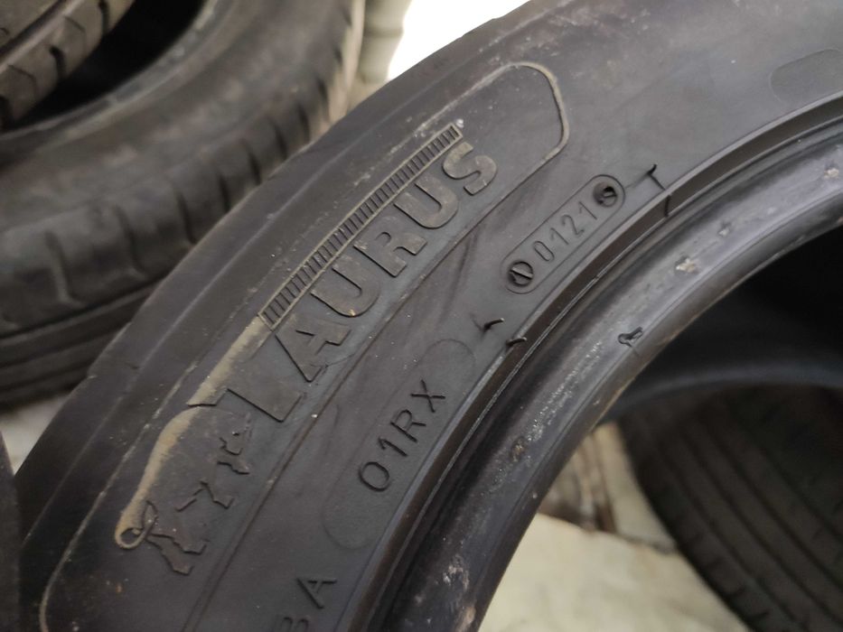 4бр Летни гуми 165 60 15 - Continental