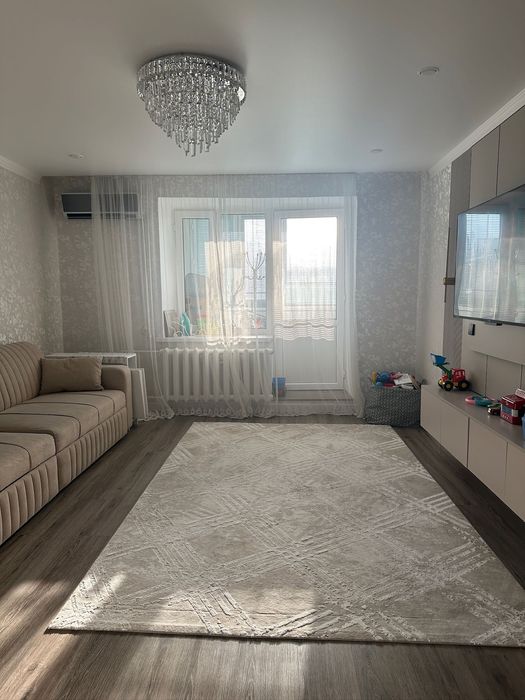 3 комнатная квартира