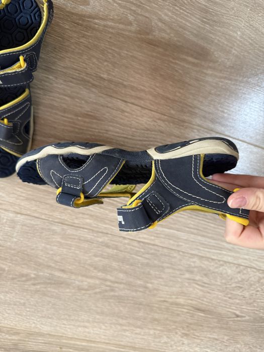 Сандали timberland оригинал