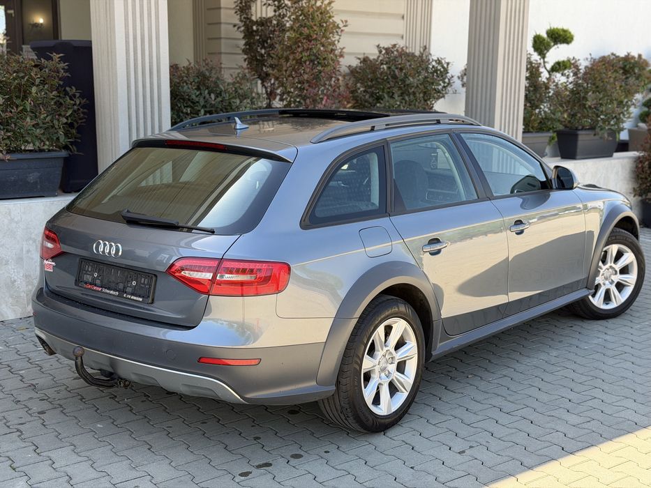 Audi A4 Allroad // 2013 // 2.0 177 Cp // Xenon-Led // Panoramic