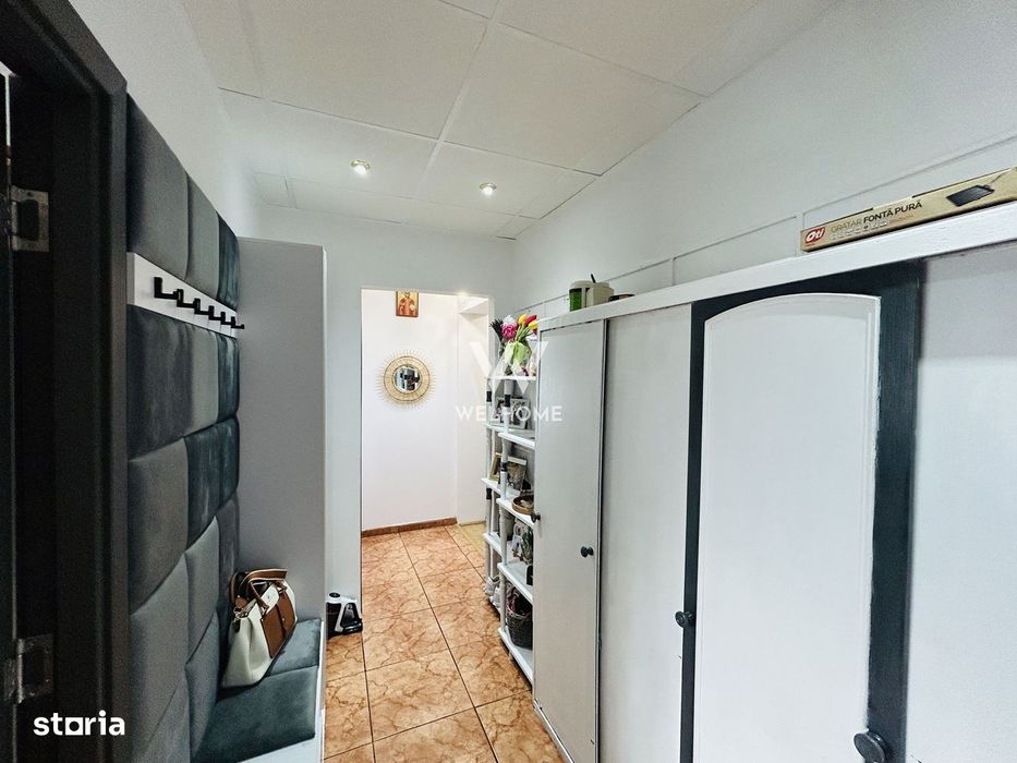 Apartament decomandat, 58 mp utili, mobilat modern - Zona Rahovei